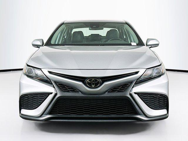 used 2023 Toyota Camry car, priced at $23,497