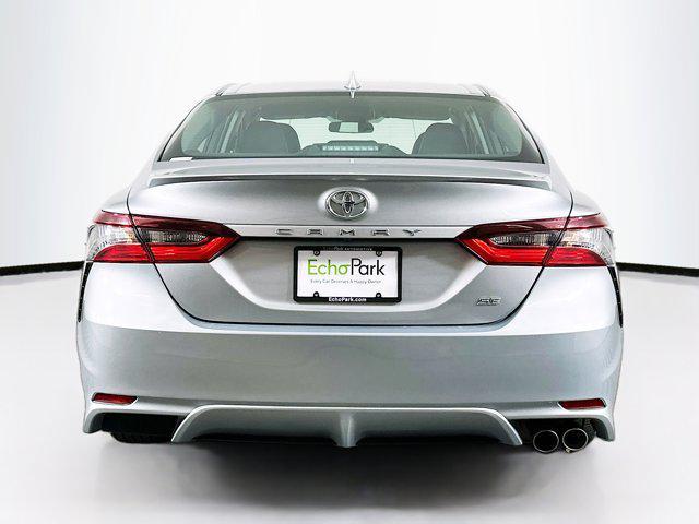 used 2023 Toyota Camry car, priced at $23,497