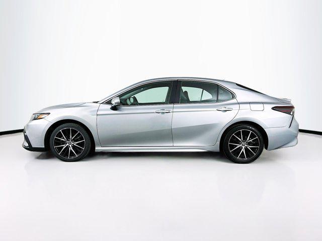 used 2023 Toyota Camry car, priced at $23,497
