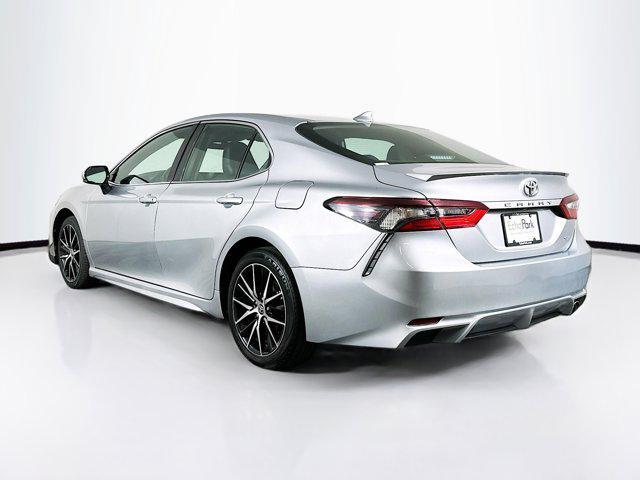 used 2023 Toyota Camry car, priced at $23,497