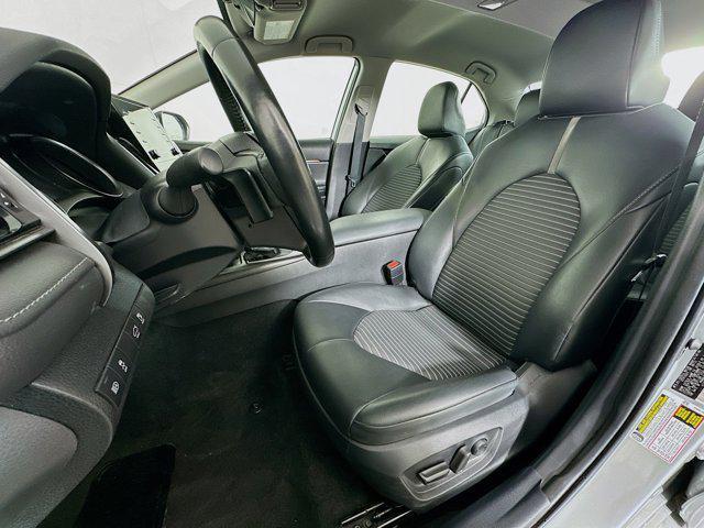 used 2023 Toyota Camry car, priced at $23,497