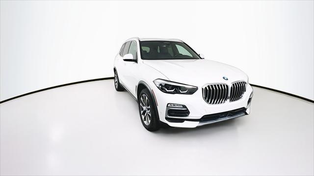 used 2020 BMW X5 car, priced at $28,189