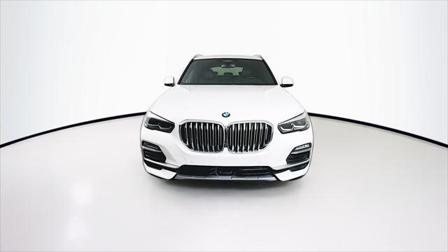 used 2020 BMW X5 car, priced at $28,189