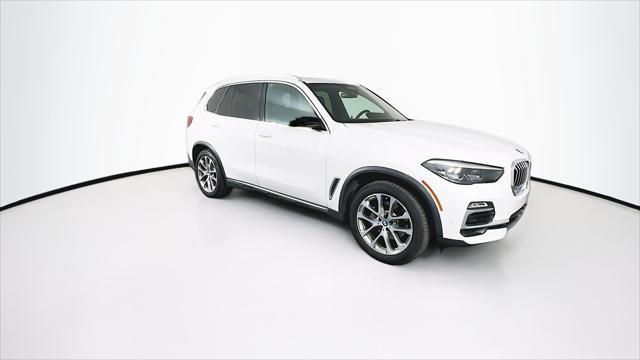 used 2020 BMW X5 car, priced at $28,189