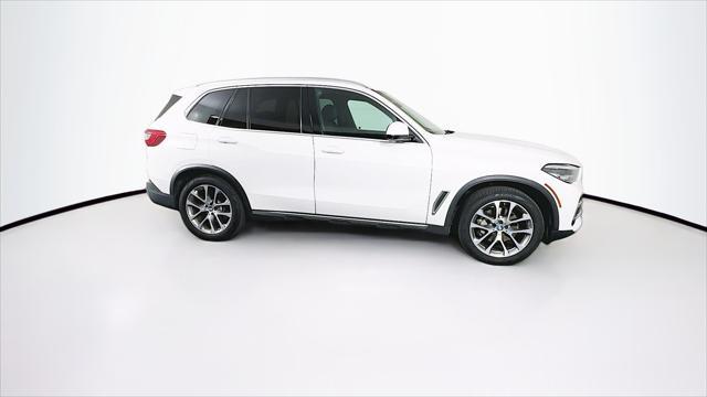 used 2020 BMW X5 car, priced at $28,189