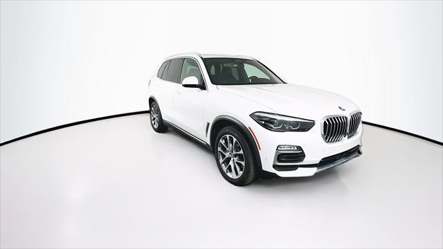 used 2020 BMW X5 car, priced at $28,189