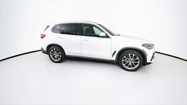 used 2020 BMW X5 car, priced at $28,189