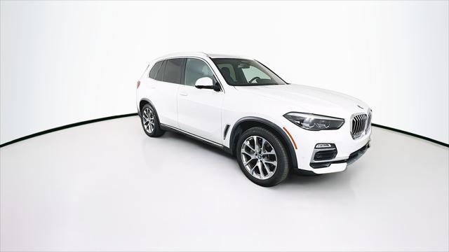 used 2020 BMW X5 car, priced at $28,189