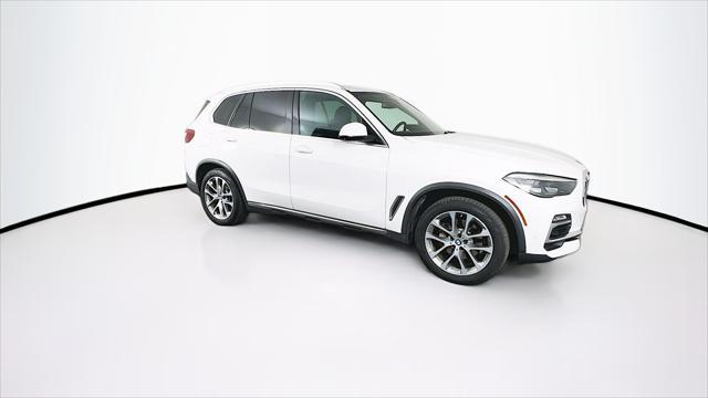 used 2020 BMW X5 car, priced at $28,189