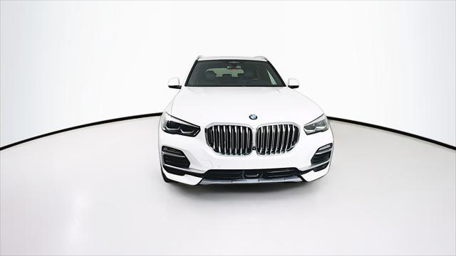 used 2020 BMW X5 car, priced at $28,189