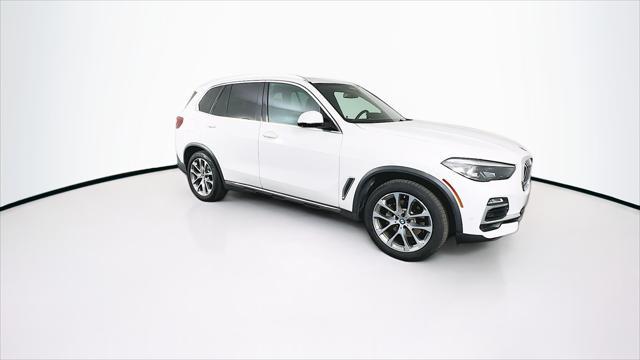 used 2020 BMW X5 car, priced at $28,189