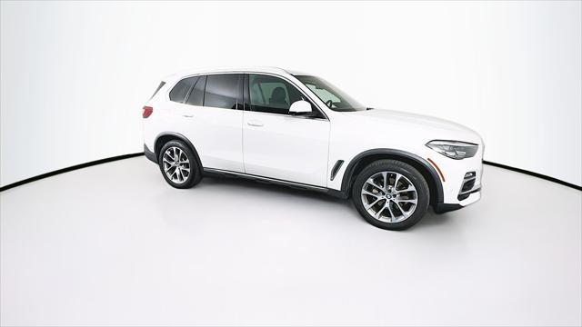 used 2020 BMW X5 car, priced at $28,189