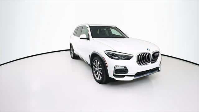 used 2020 BMW X5 car, priced at $28,189