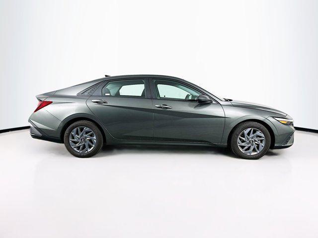 used 2024 Hyundai Elantra car, priced at $20,297