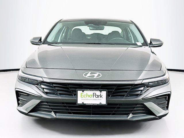 used 2024 Hyundai Elantra car, priced at $20,297