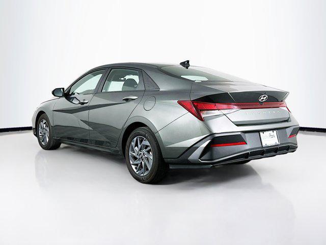 used 2024 Hyundai Elantra car, priced at $20,297
