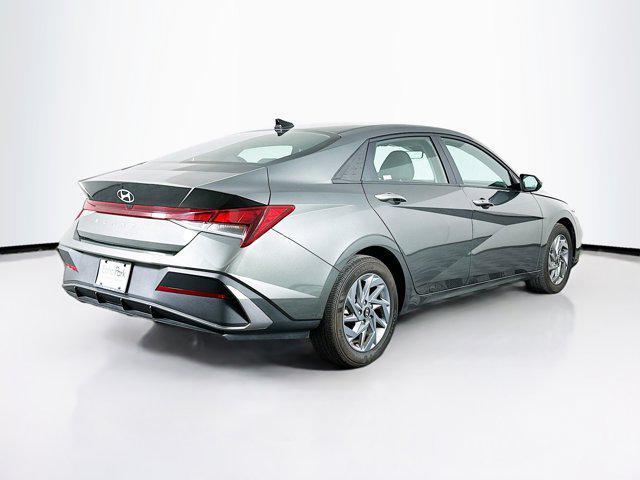 used 2024 Hyundai Elantra car, priced at $20,297