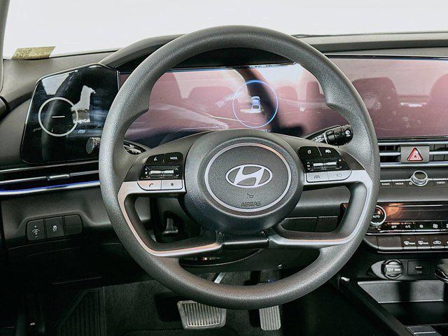 used 2024 Hyundai Elantra car, priced at $20,297
