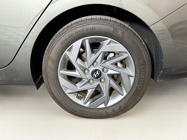 used 2024 Hyundai Elantra car, priced at $20,297