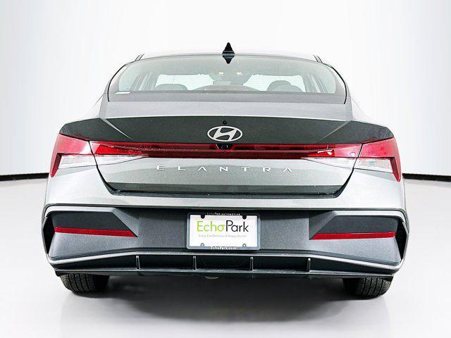 used 2024 Hyundai Elantra car, priced at $20,297