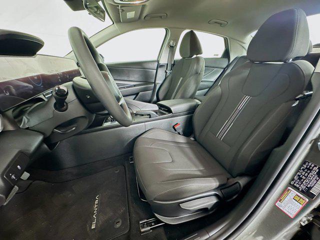 used 2024 Hyundai Elantra car, priced at $20,297