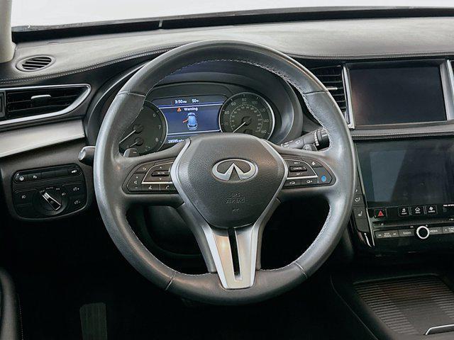 used 2021 INFINITI QX50 car, priced at $23,397