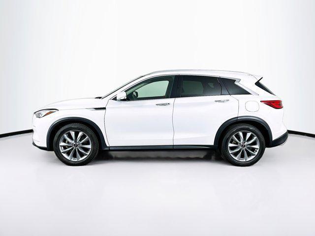 used 2021 INFINITI QX50 car, priced at $23,397