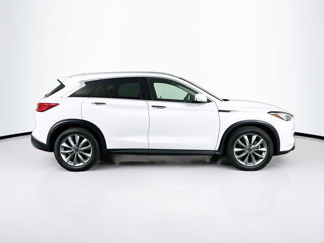 used 2021 INFINITI QX50 car, priced at $23,397