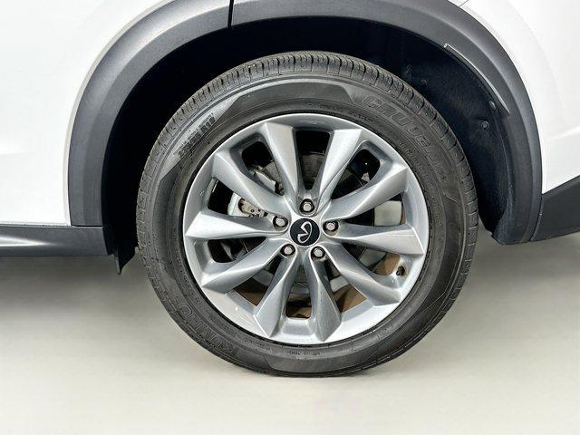 used 2021 INFINITI QX50 car, priced at $23,397