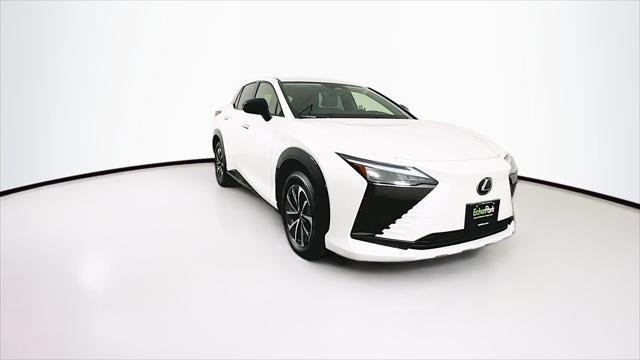 used 2024 Lexus RZ 300e car, priced at $39,999