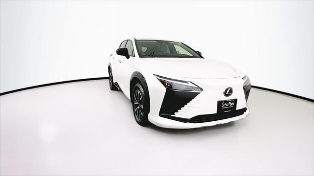 used 2024 Lexus RZ 300e car, priced at $39,999