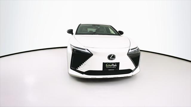 used 2024 Lexus RZ 300e car, priced at $39,999