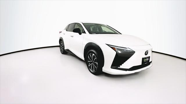 used 2024 Lexus RZ 300e car, priced at $39,999