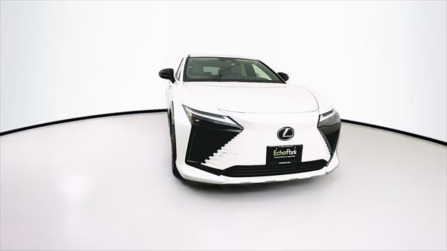 used 2024 Lexus RZ 300e car, priced at $39,999