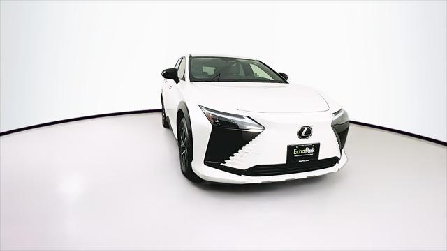 used 2024 Lexus RZ 300e car, priced at $39,999