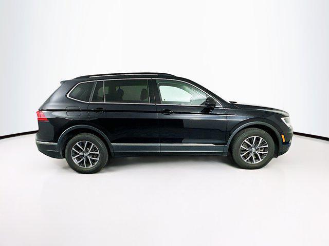 used 2018 Volkswagen Tiguan car, priced at $14,496