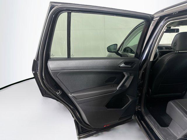 used 2018 Volkswagen Tiguan car, priced at $14,496