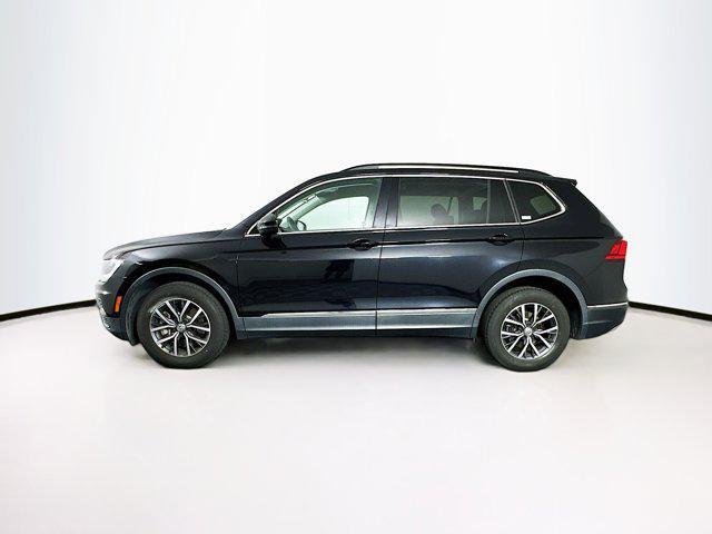 used 2018 Volkswagen Tiguan car, priced at $14,496