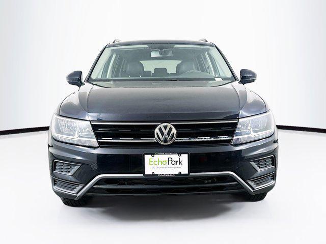 used 2018 Volkswagen Tiguan car, priced at $14,496