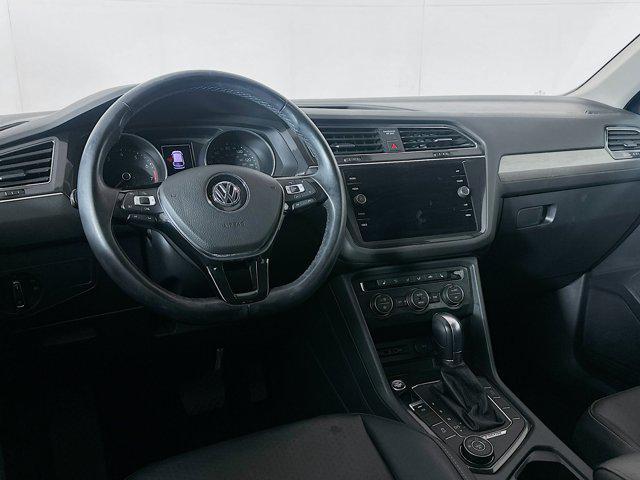 used 2018 Volkswagen Tiguan car, priced at $14,496