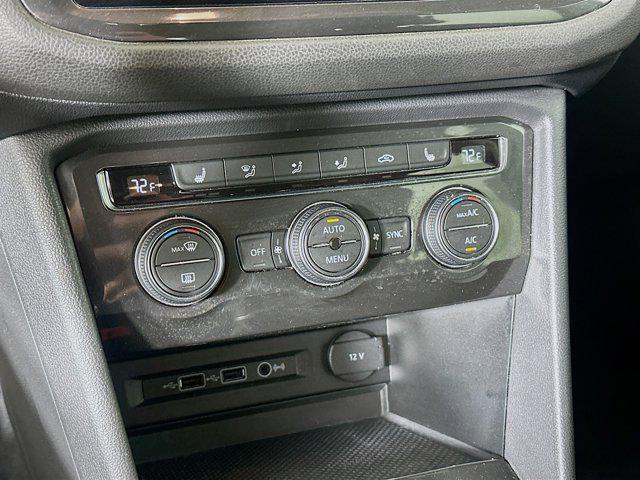 used 2018 Volkswagen Tiguan car, priced at $14,496