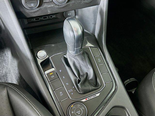 used 2018 Volkswagen Tiguan car, priced at $14,496