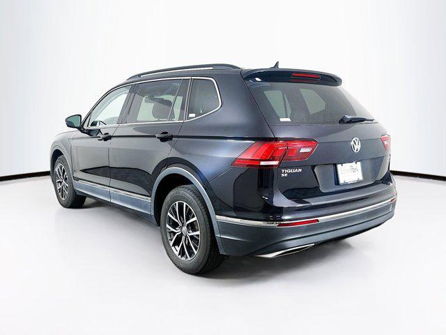 used 2018 Volkswagen Tiguan car, priced at $14,496