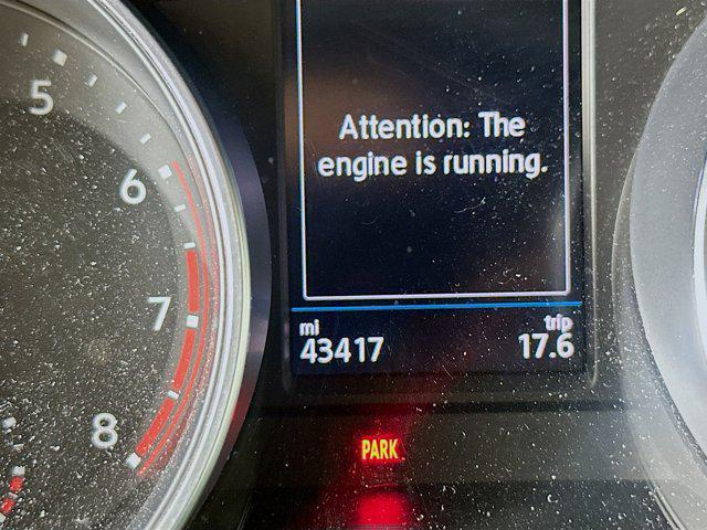 used 2018 Volkswagen Tiguan car, priced at $14,496