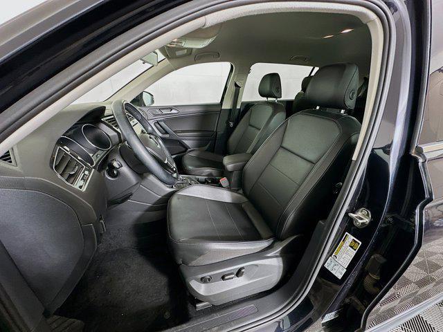 used 2018 Volkswagen Tiguan car, priced at $14,496