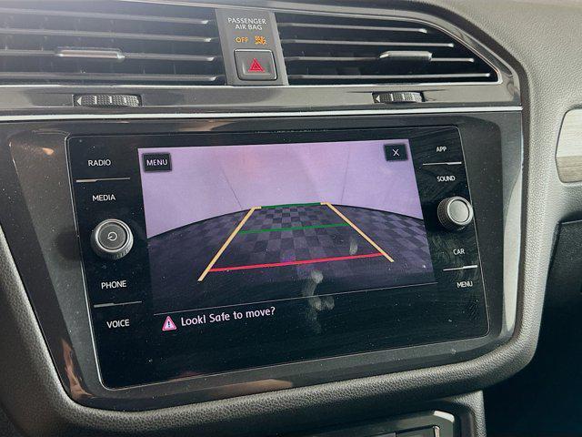 used 2018 Volkswagen Tiguan car, priced at $14,496