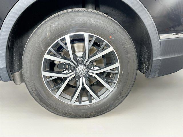 used 2018 Volkswagen Tiguan car, priced at $14,496