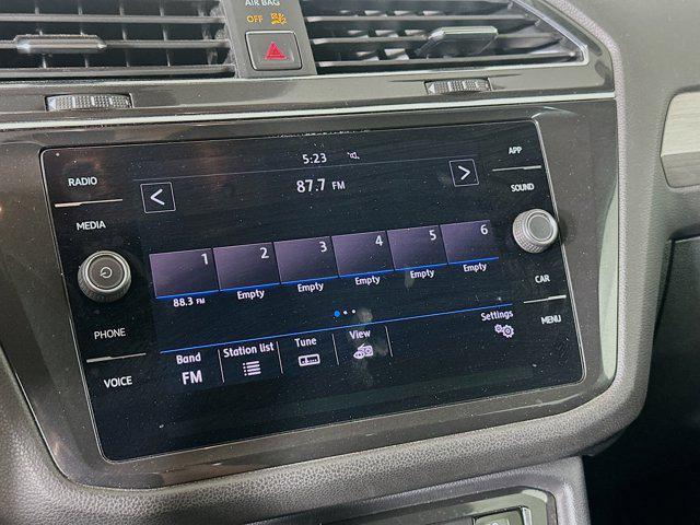 used 2018 Volkswagen Tiguan car, priced at $14,496