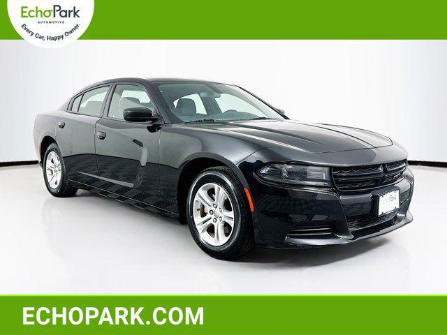 used 2022 Dodge Charger car, priced at $19,989