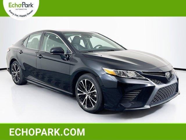 used 2020 Toyota Camry car, priced at $16,899
